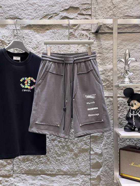 Picture of Balenciaga Short Pants _SKUBalenciagaM-3XLxetr1216268
